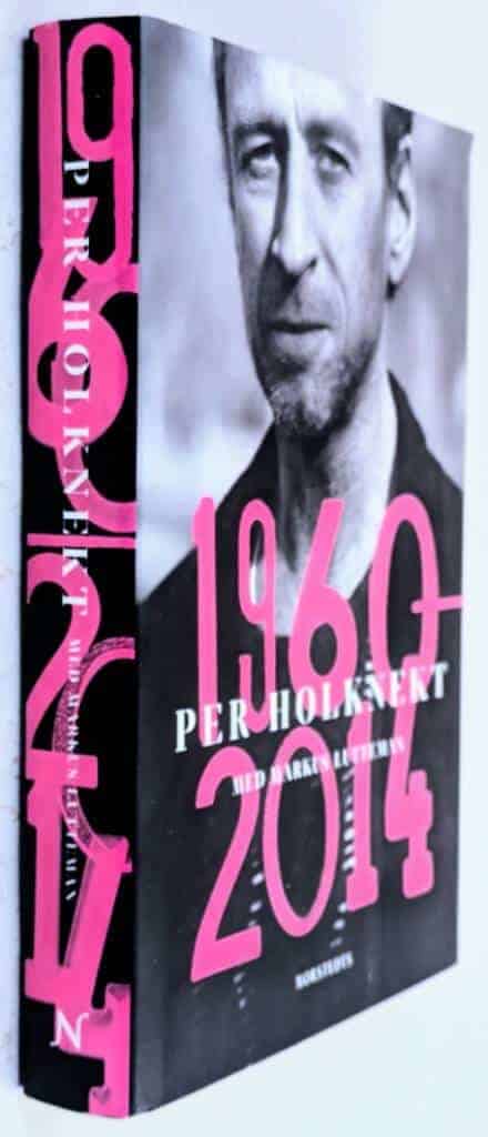 Holknekt, Per ; Markus Lutteman : Per Holknekt 1960-2014