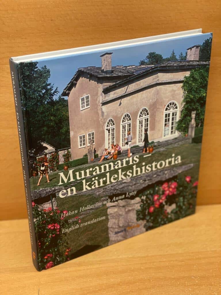 Hollström, Håkan ; Lytsy, Anna : Muramaris – en kärlekshistoria