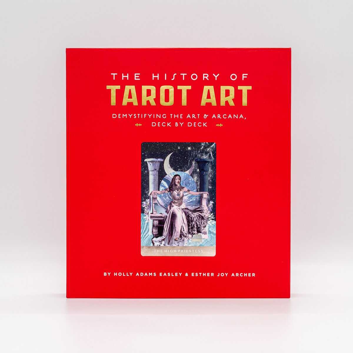 , : The History of Tarot Art