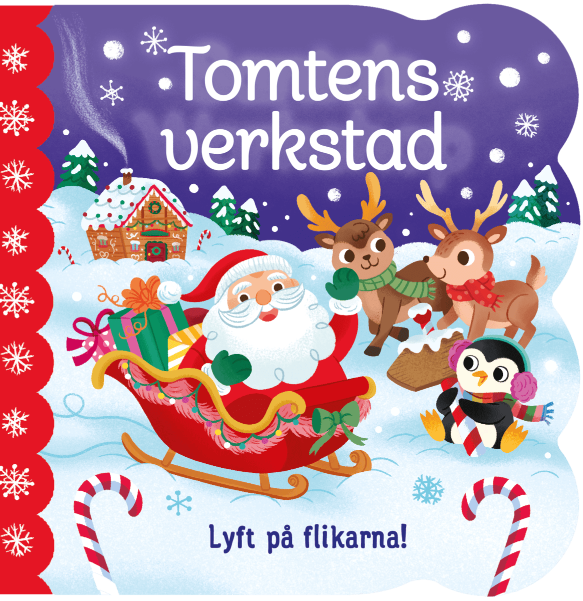 Holly Berry-Byrd : Tomtens verkstad