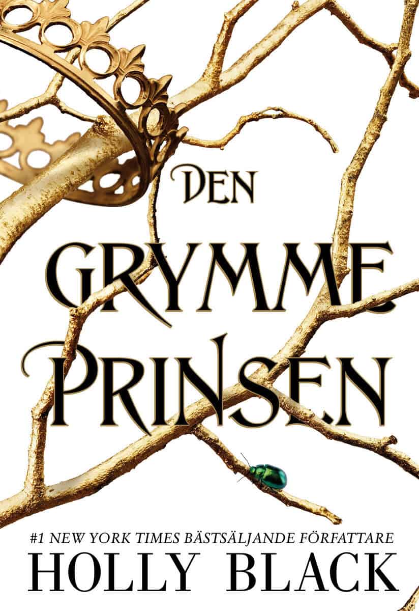Holly Black : Den grymme prinsen
