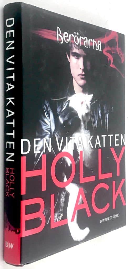 Holly Black : Den vita katten - Berörarna