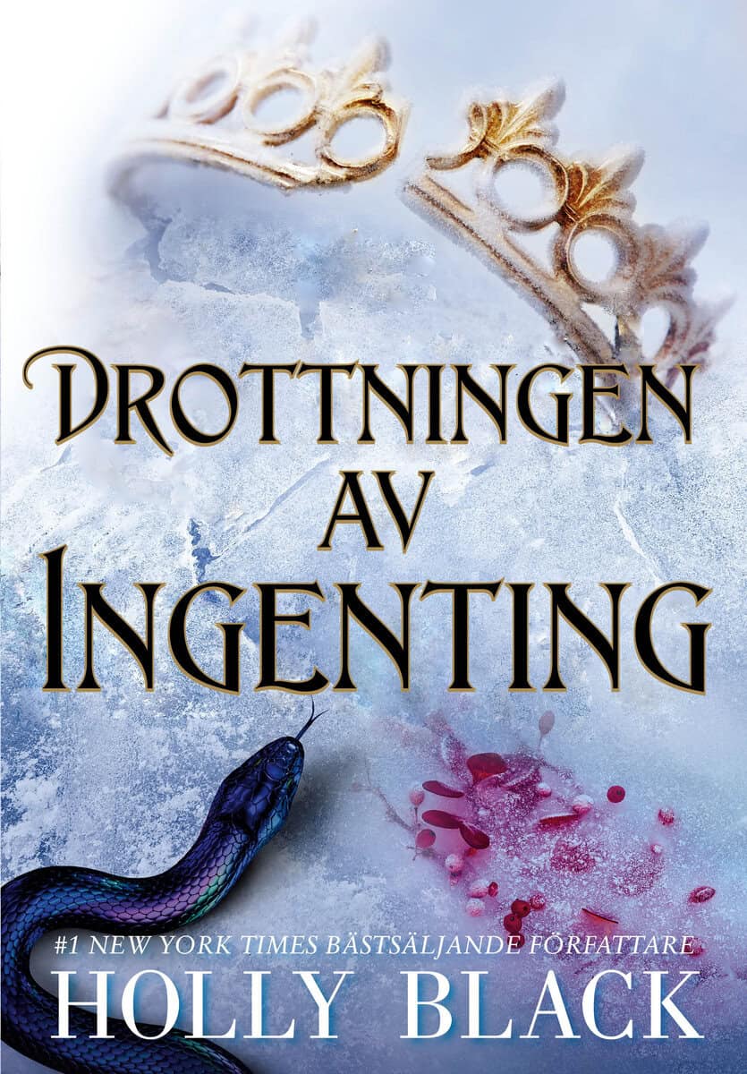 Holly Black : Drottningen av ingenting