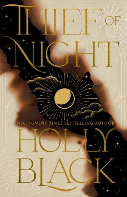 Holly Black : Thief of Night