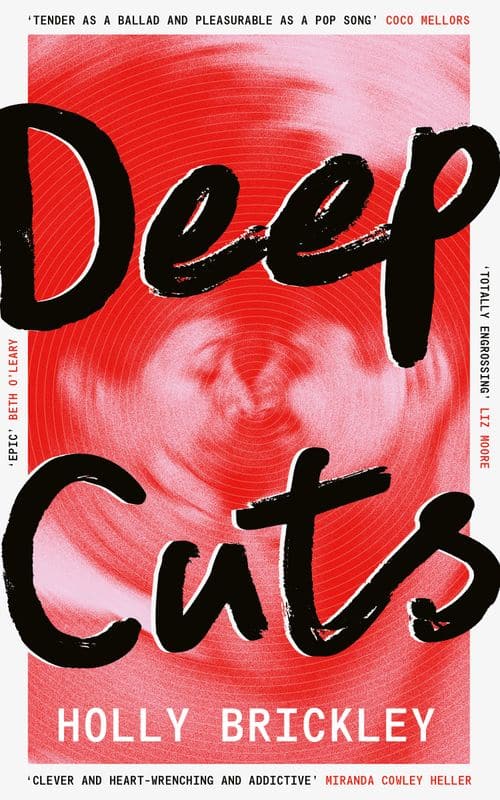 Holly Brickley : Deep cuts