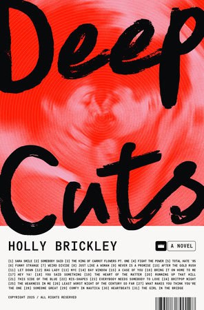 Holly Brickley : Deep Cuts