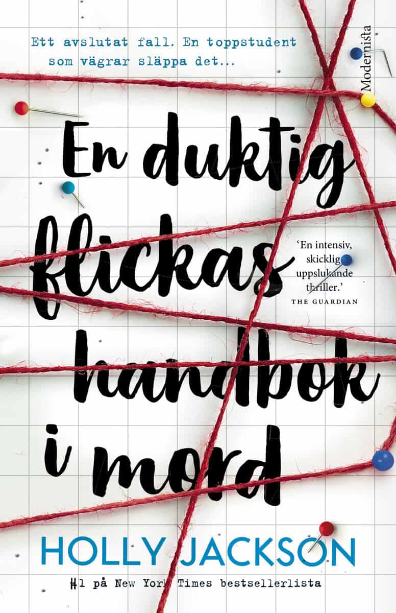 Holly Jackson : En duktig flickas handbok i mord