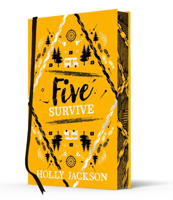 Holly Jackson : Five Survive Collector's Edition