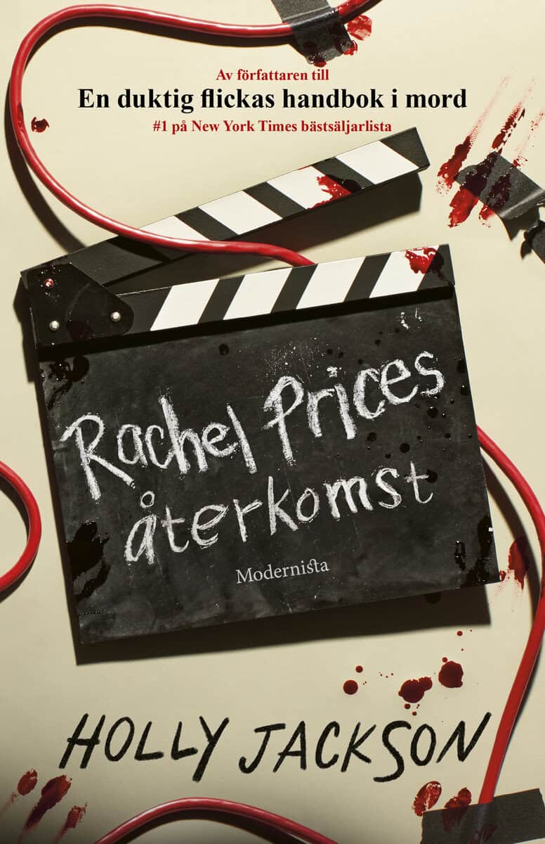 Holly Jackson : Rachel Prices återkomst