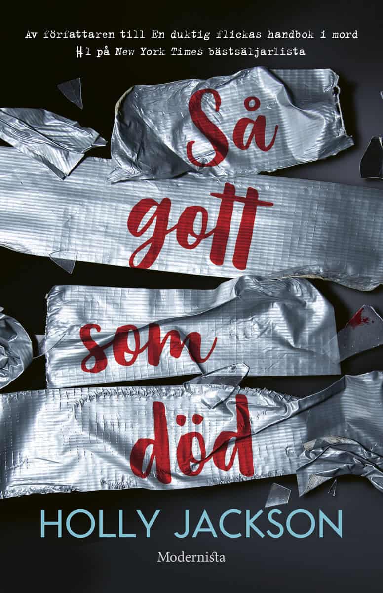 Holly Jackson : Så gott som död