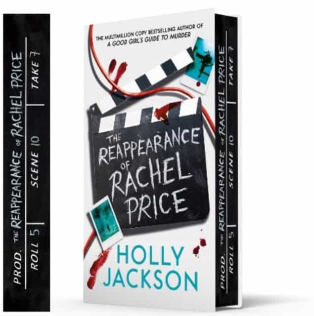 Holly Jackson : The Reappearance of Rachel Price