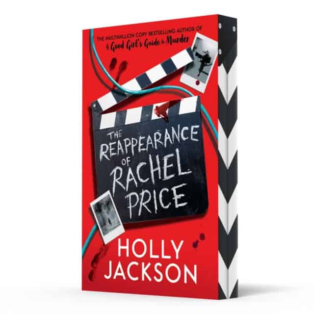 Holly Jackson : The Reappearance of Rachel Price