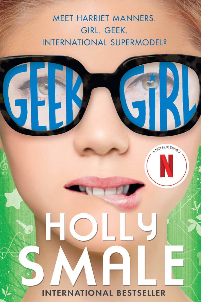Holly Smale : Geek Girl