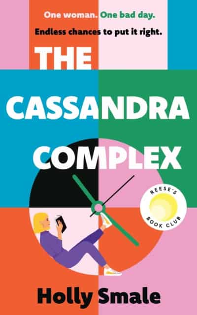 Holly Smale : The Cassandra Complex