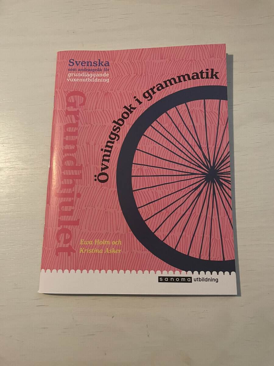 Holm, Ewa, Asker, Kristina : Grundhjulet