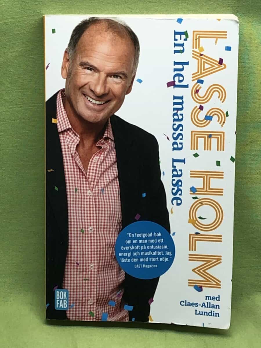 Holm, Lasse, Lundin, Claes-Allan : En hel massa Lasse