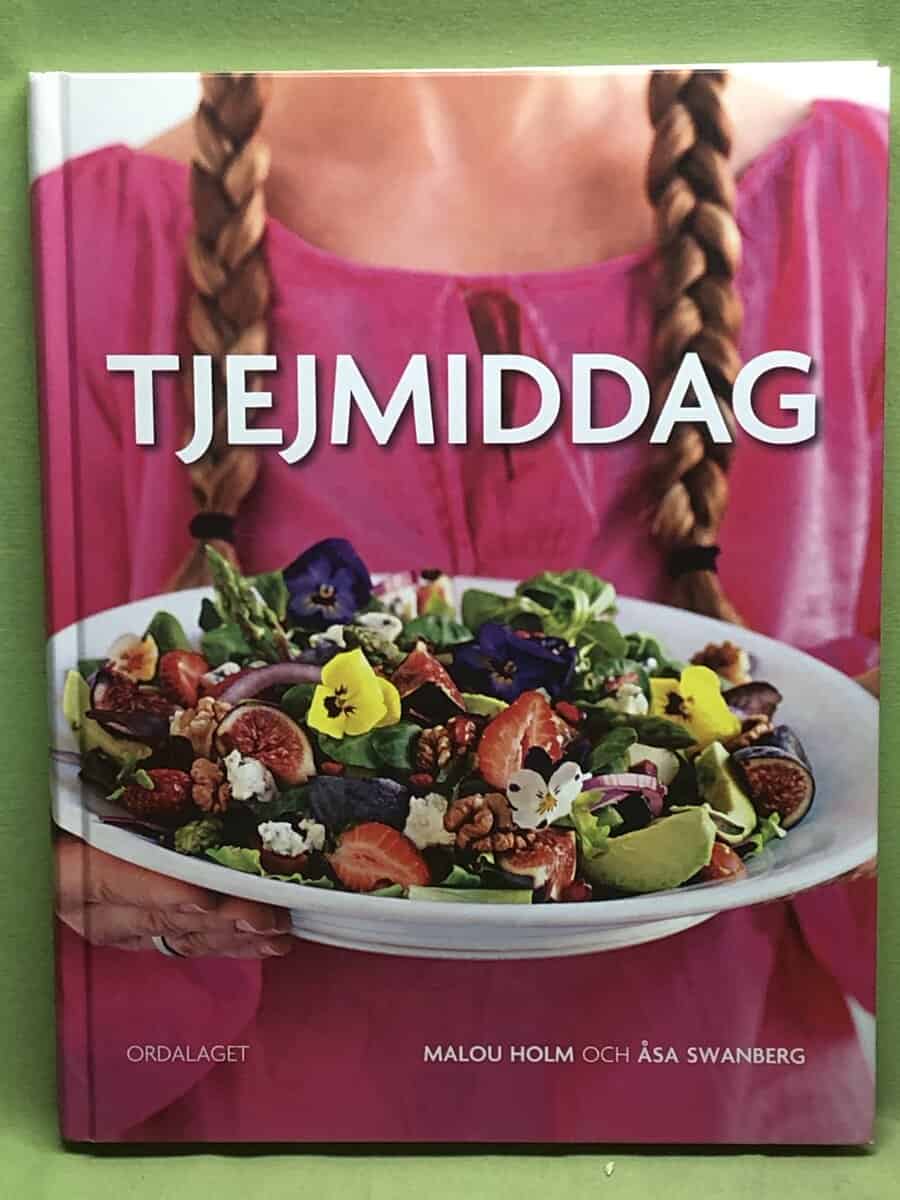 Holm, Malou ; Swanberg, Åsa : Tjejmiddag