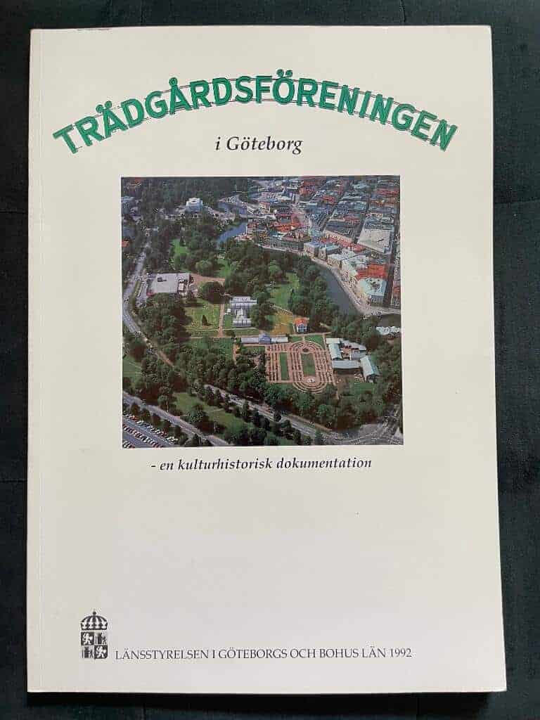 Holmberg, Ingrid Martins ; Göteborgs och Bohus län. Länsstyrelsen : Kulturhistorisk dokumentation inför byggnadsminnesförklaring