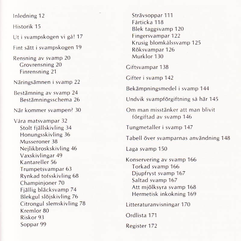 Holmberg, Pelle (1948-2020) ; Näslund, Görel Kristina : Vår svampbok