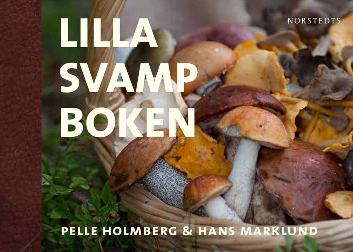 Holmberg, Pelle ; Marklund, Hans : Lilla svampboken