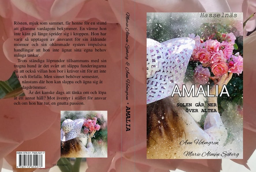 Holmgren, Ann ; Sjöberg, Marie Almén : Amalia