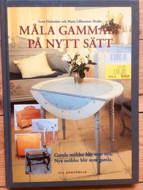 Holmsäter, Lena ; Lilliecreutz Modin, Maria ; Holmsäter, Lena : Måla gammalt på nytt sätt