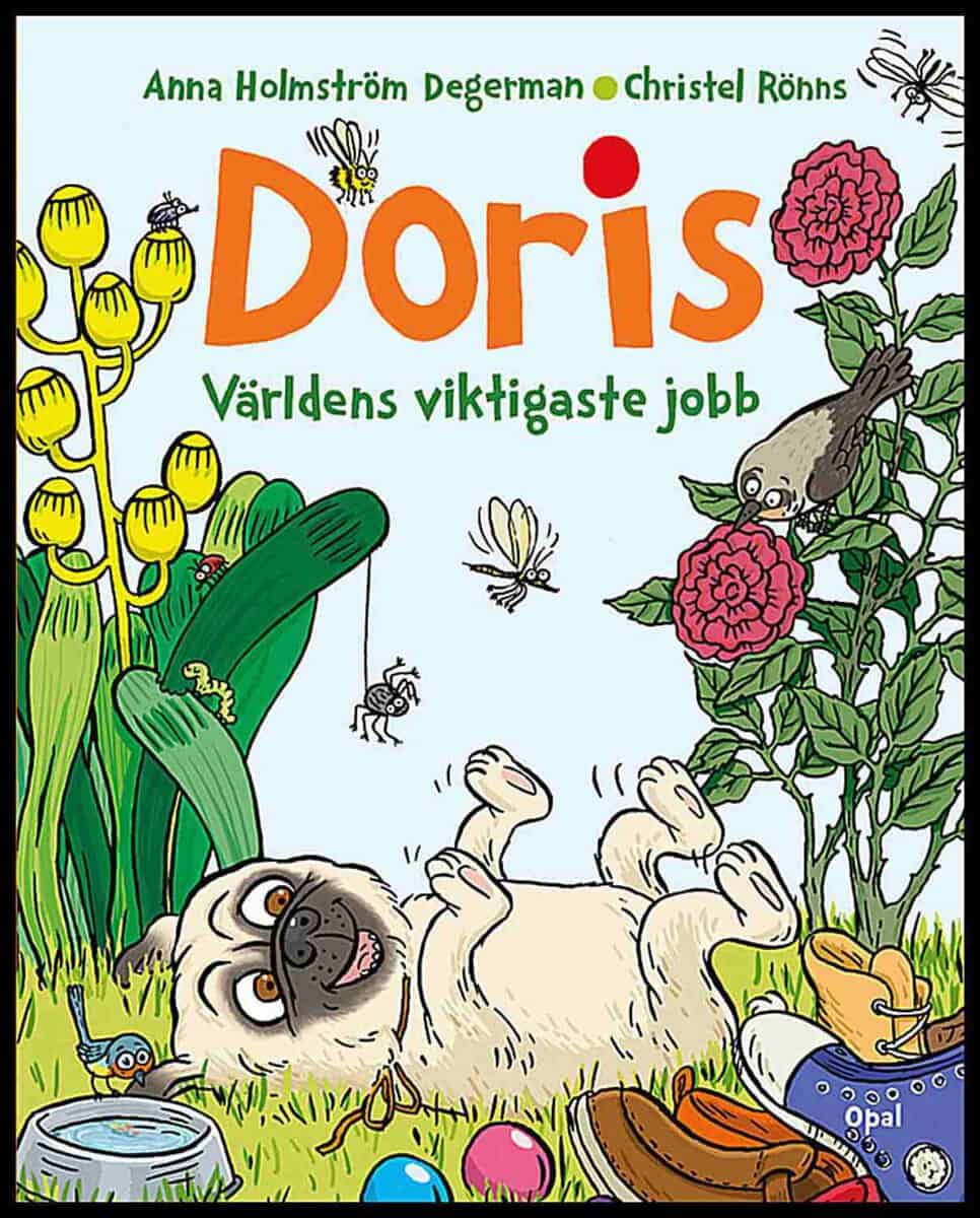 Holmström Degerman, Anna; Rönns, Christel : Doris