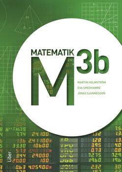 Holmström, Martin ; Smedhamre, Eva ; Sjunnesson, Jonas : M 3b