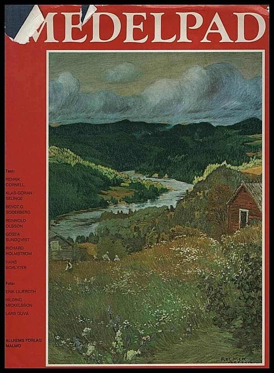 Holmström, Richard och Svensson, S. Artur : Medelpad