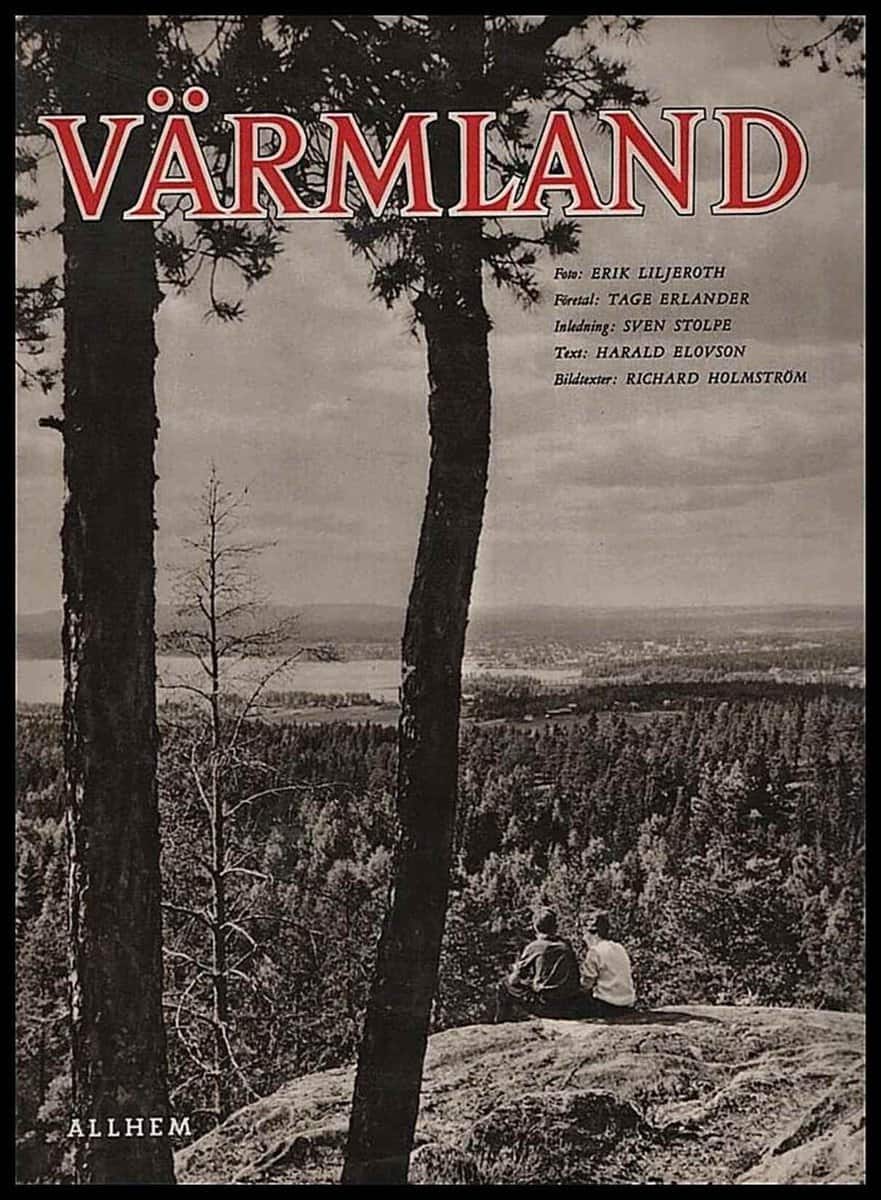 Holmström, Rickard och Svensson, S. Artur . : Värmland
