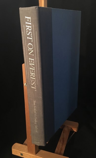 Holzel, Tom ; Salkeld, Audrey : First on Everest The mystery of Mallory and Irvine