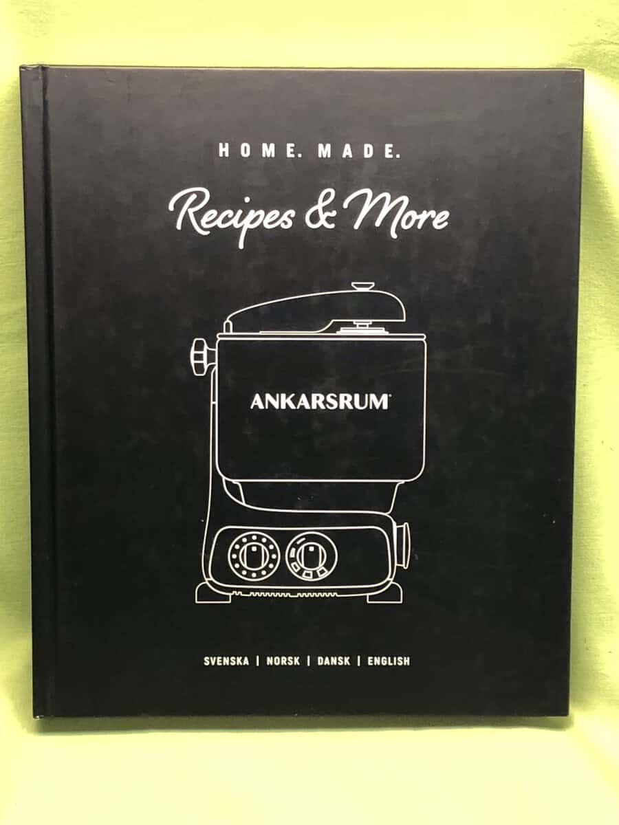 Home. made recipes & more