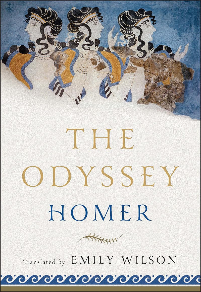 Homer : The Odyssey