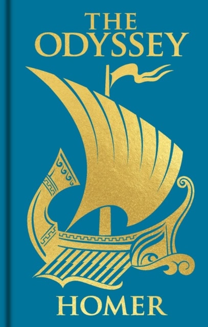Homer : The Odyssey