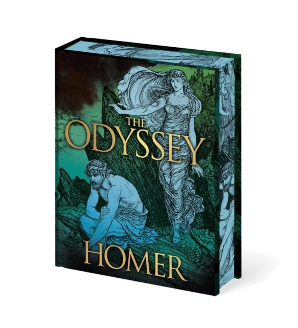 Homer : The Odyssey