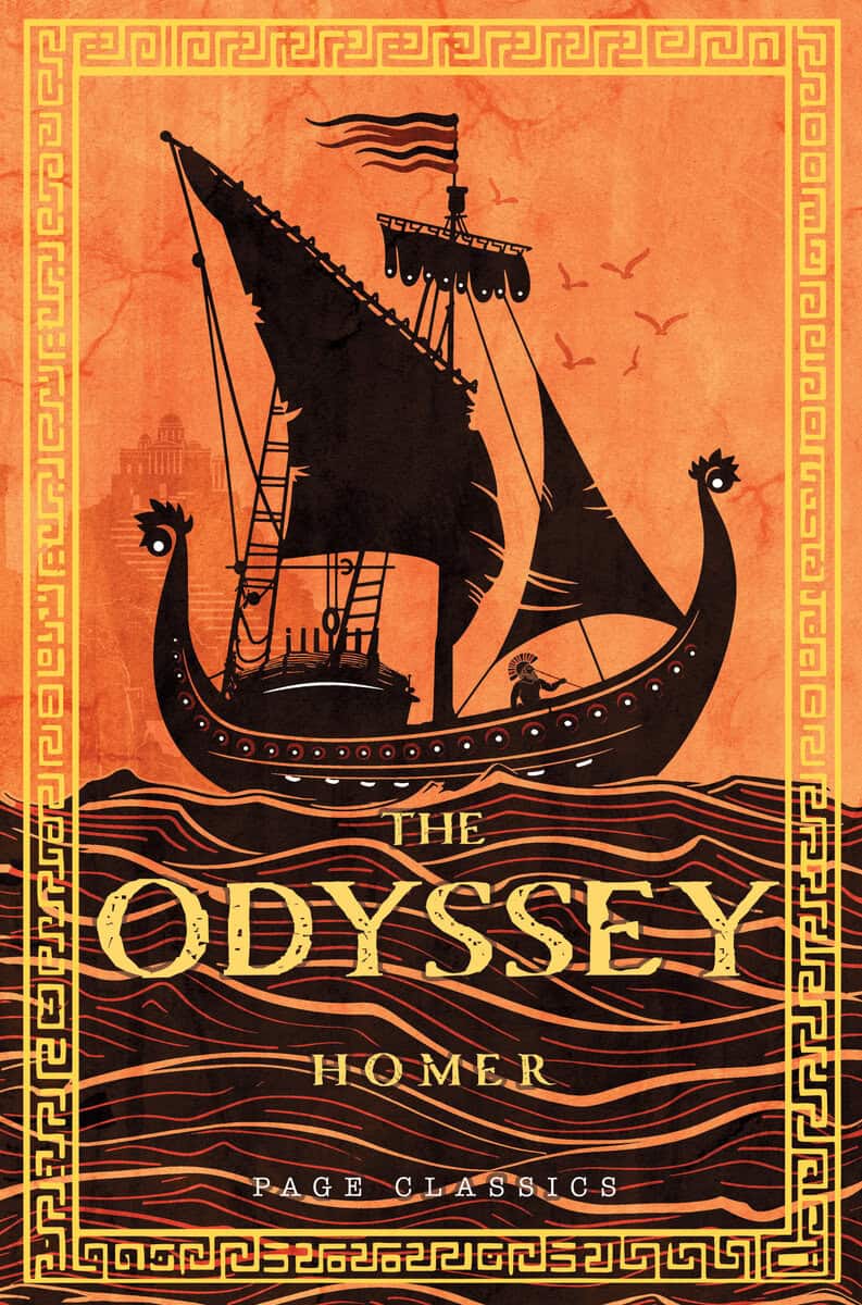 Homer : The Odyssey