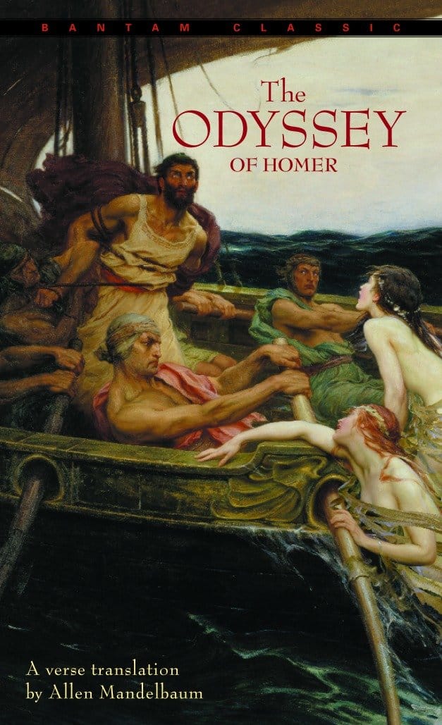 Homer : The Odyssey of Homer