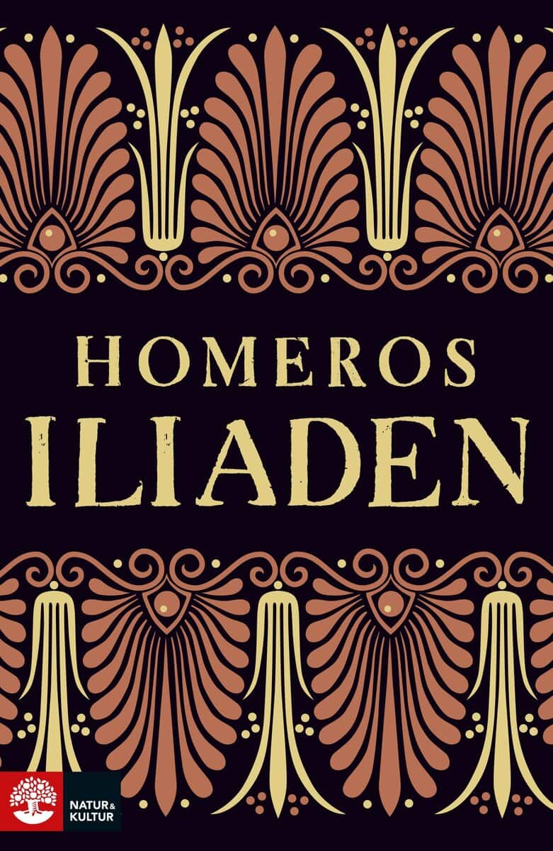 Homeros : Iliaden