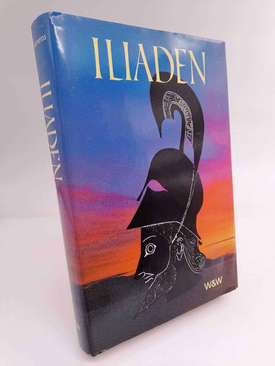 Homeros : Iliaden