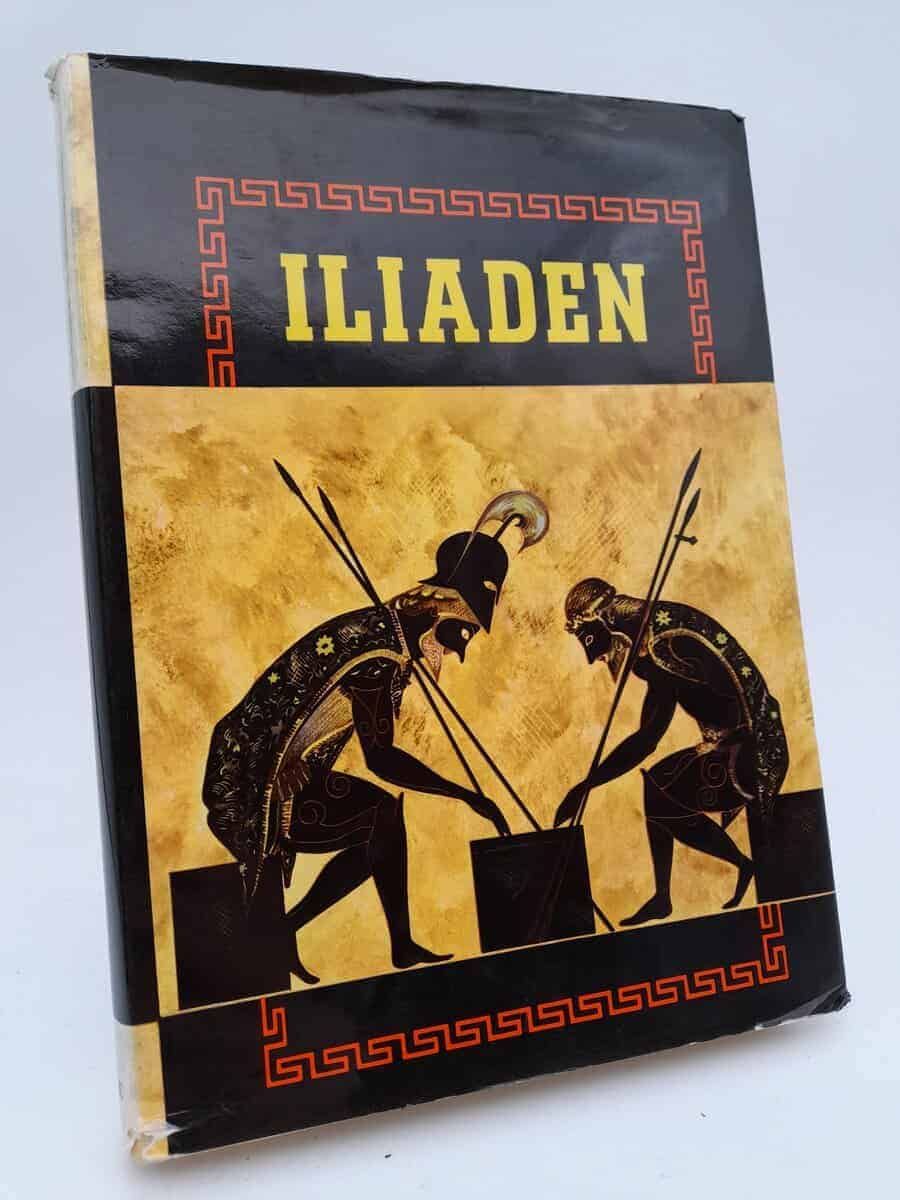 Homeros : Iliaden
