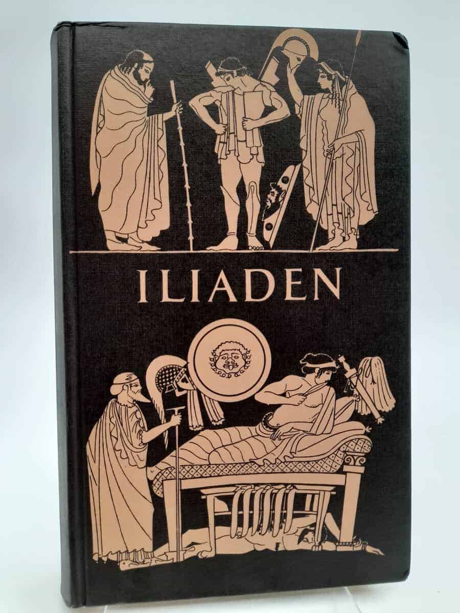 Homeros : Iliaden