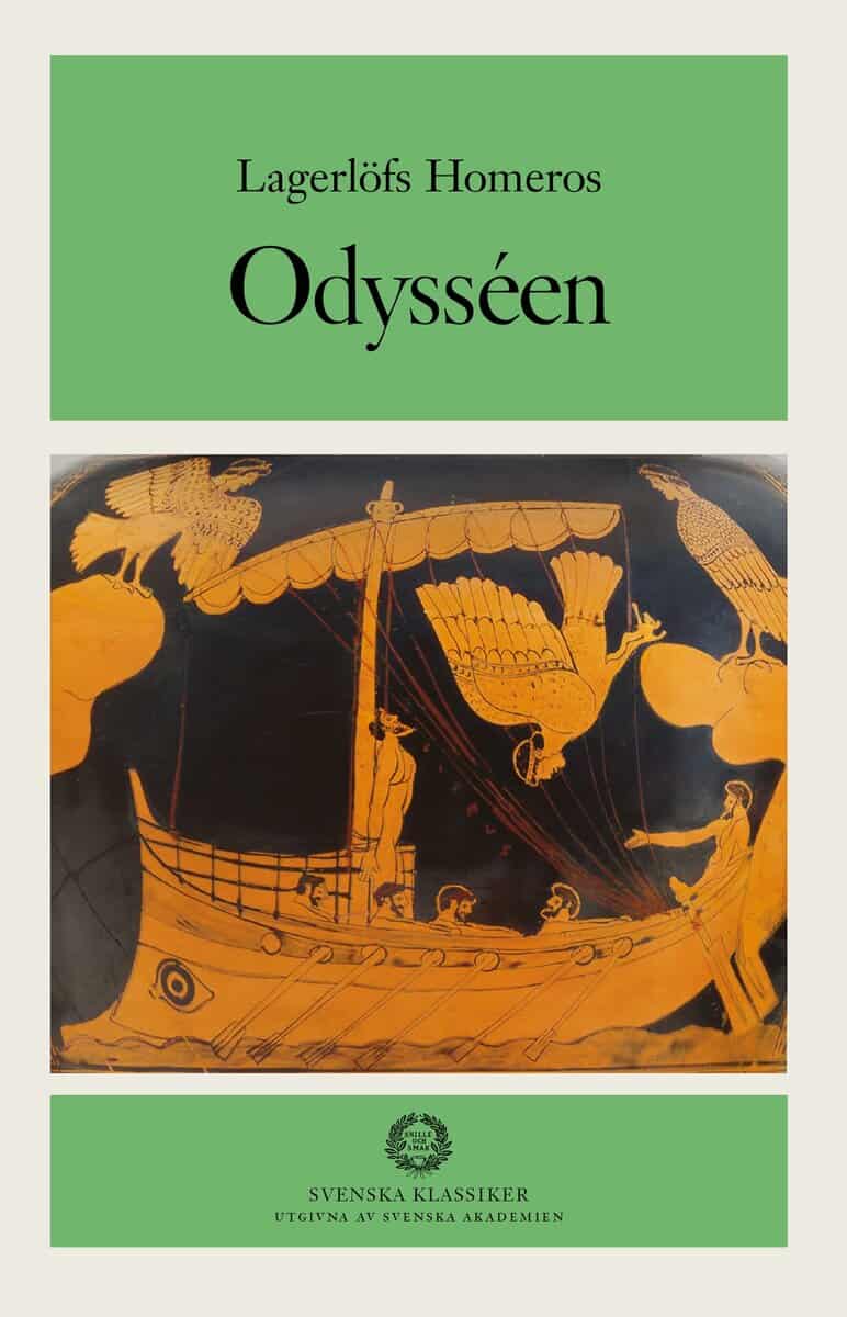 Homeros : Odysséen