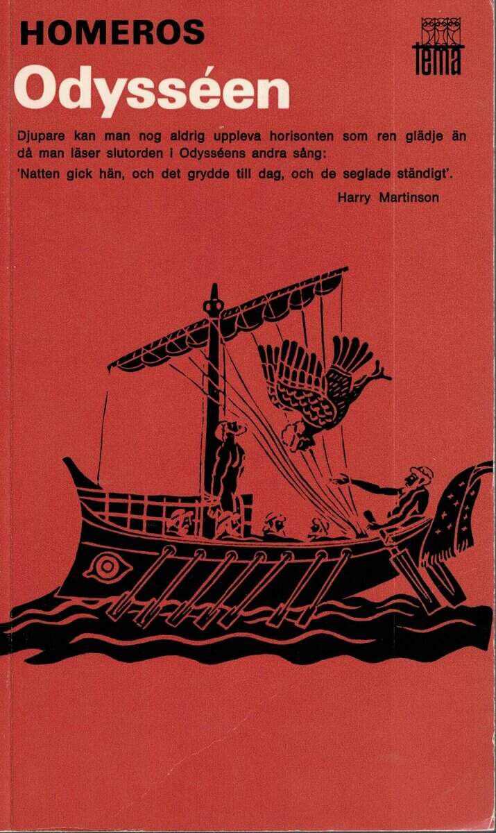Homeros : Odysséen