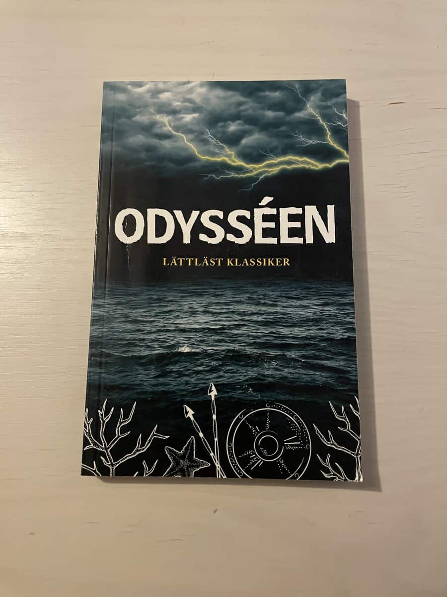 Homeros : Odysséen