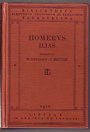 Homerus : Ilias