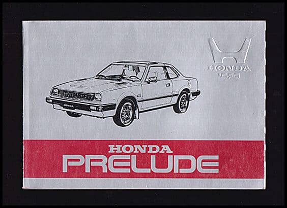 Honda Prelude