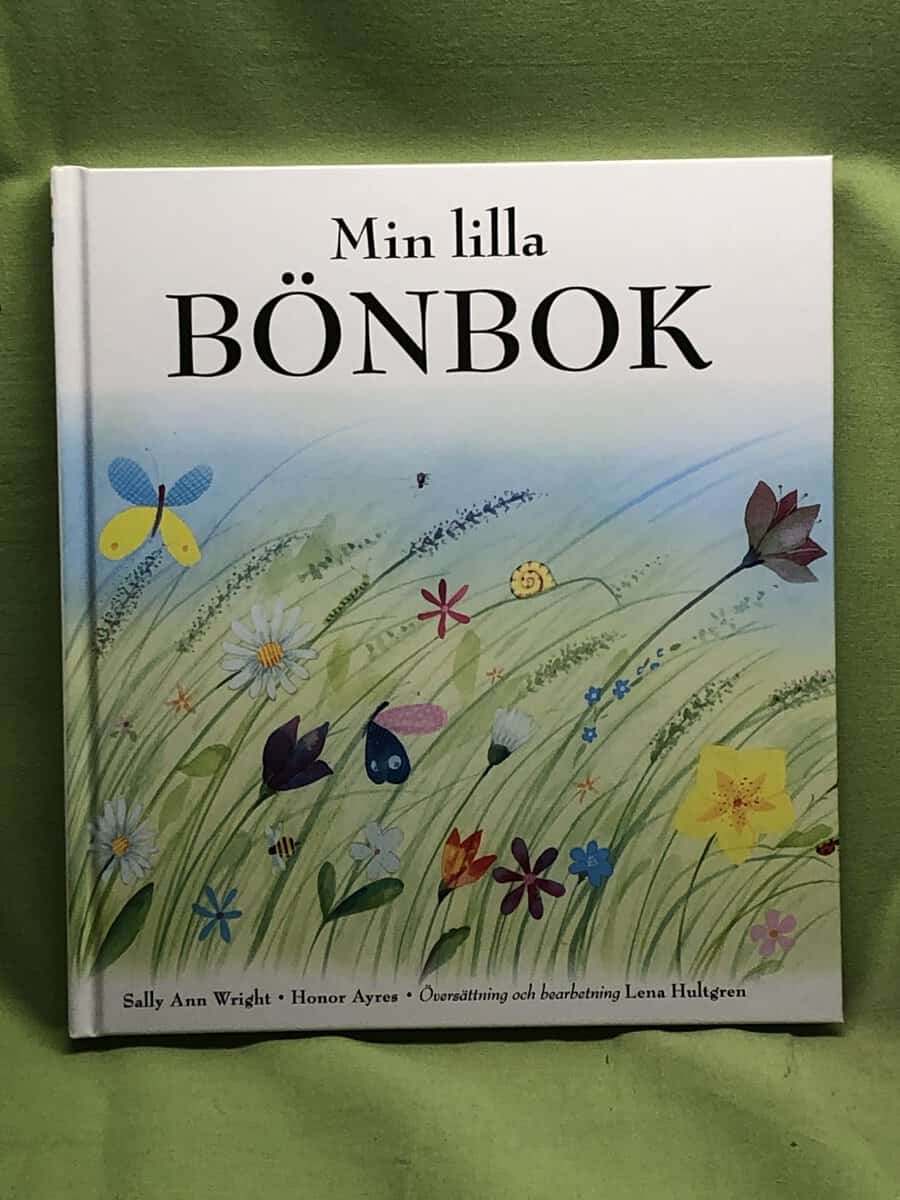 Honor Ayres Sally Ann Wright : Min lilla bönbok
