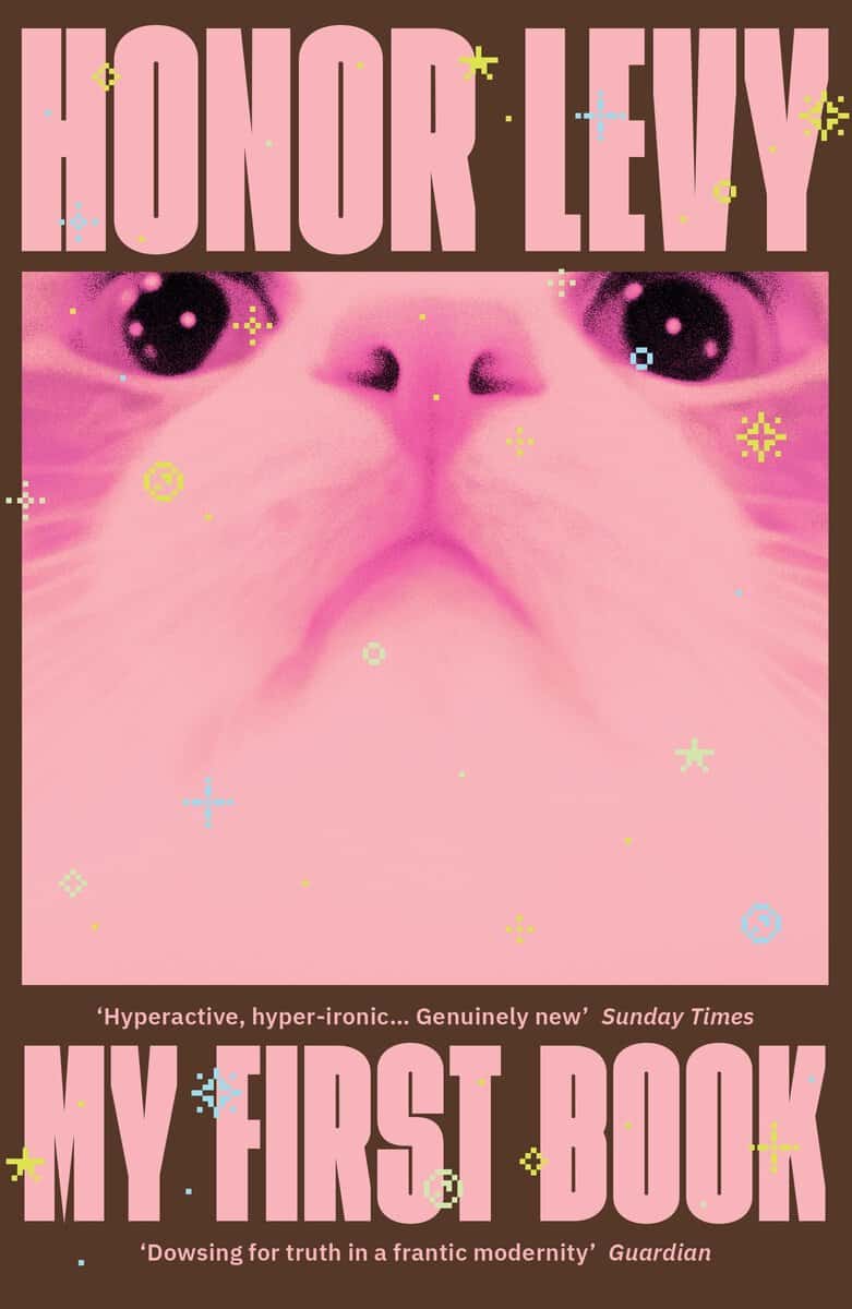 Honor Levy : My First Book