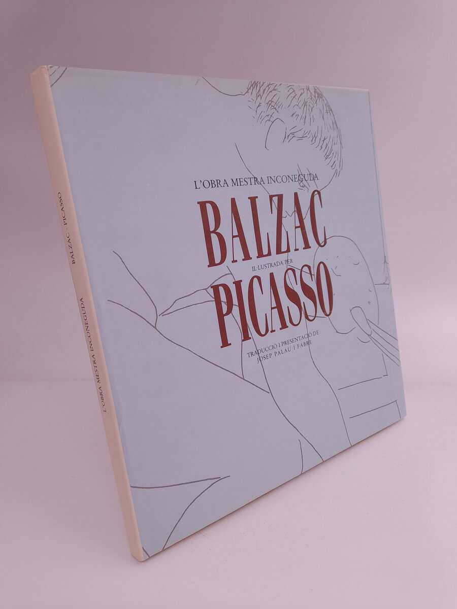Honoré Balzac de : L'Obra Mestra Inconeguda