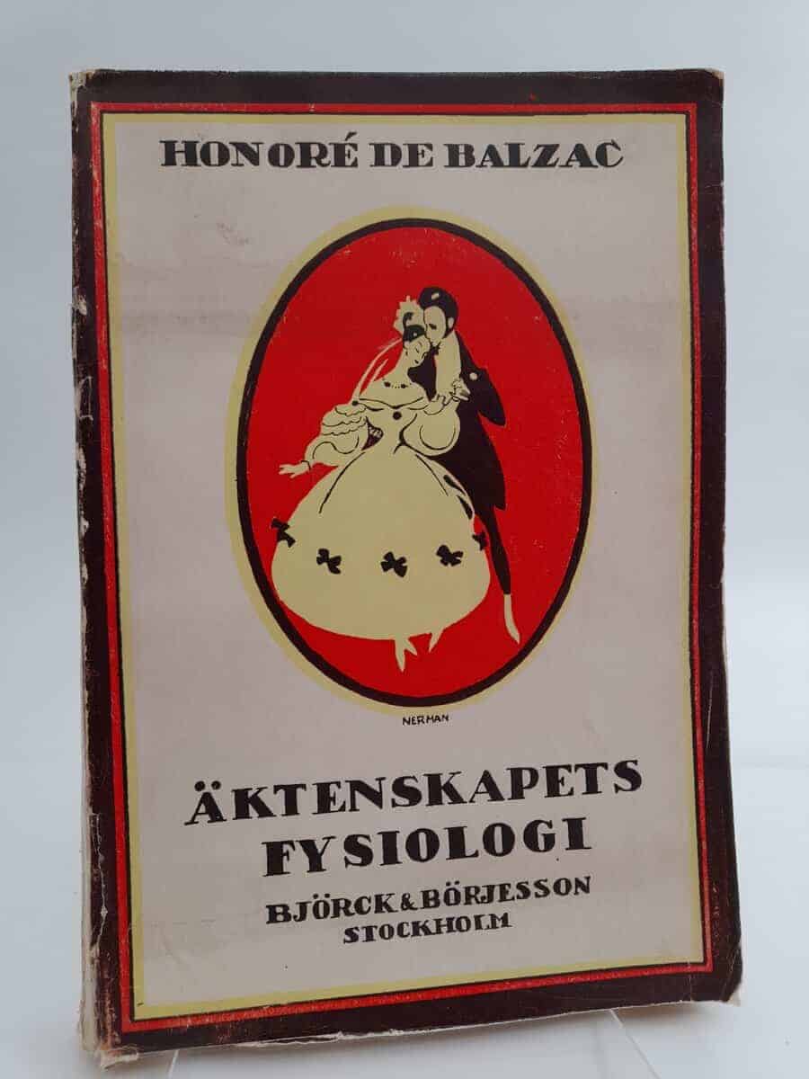 Honoré de Balzac : Äktenskapets fysiologi